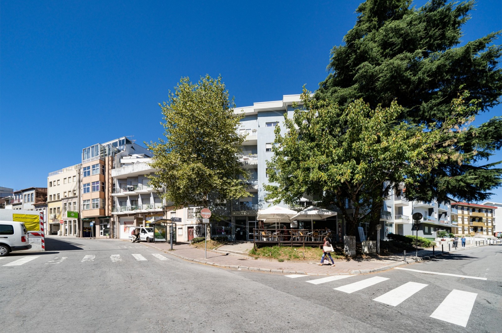 Apartamento T0+1 para Venda em Braga (São Vítor), Braga, Braga - Fachada (Imagem 5)