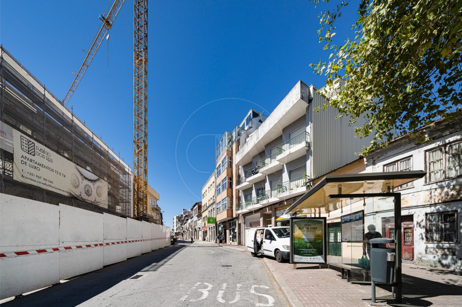 Apartamento T0+1 para Venda em Braga (São Vítor), Braga, Braga - Fachada (Imagem 2)