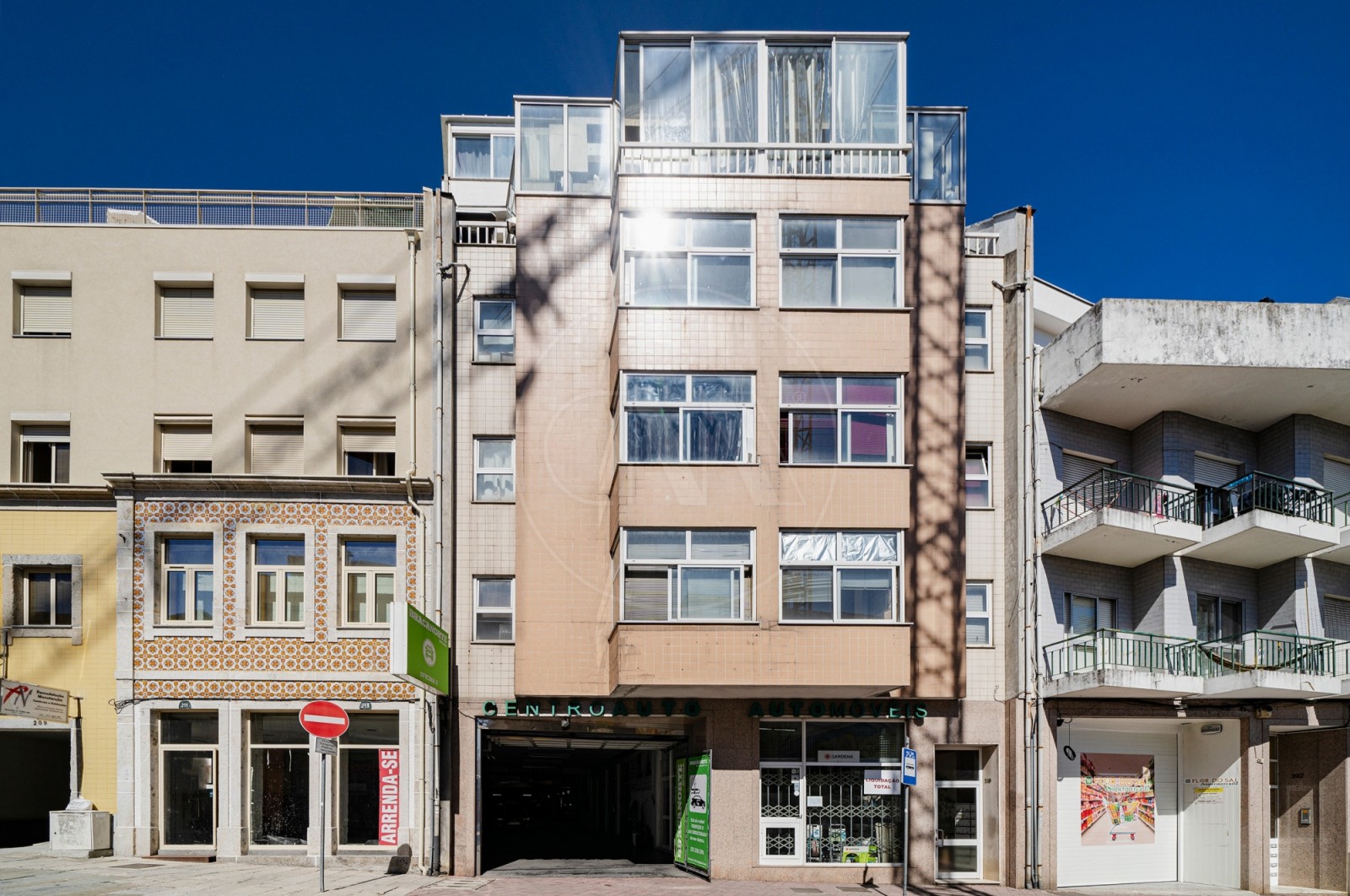 Apartamento T0+1 para Venda em Braga (São Vítor), Braga, Braga - Fachada (Imagem 3)