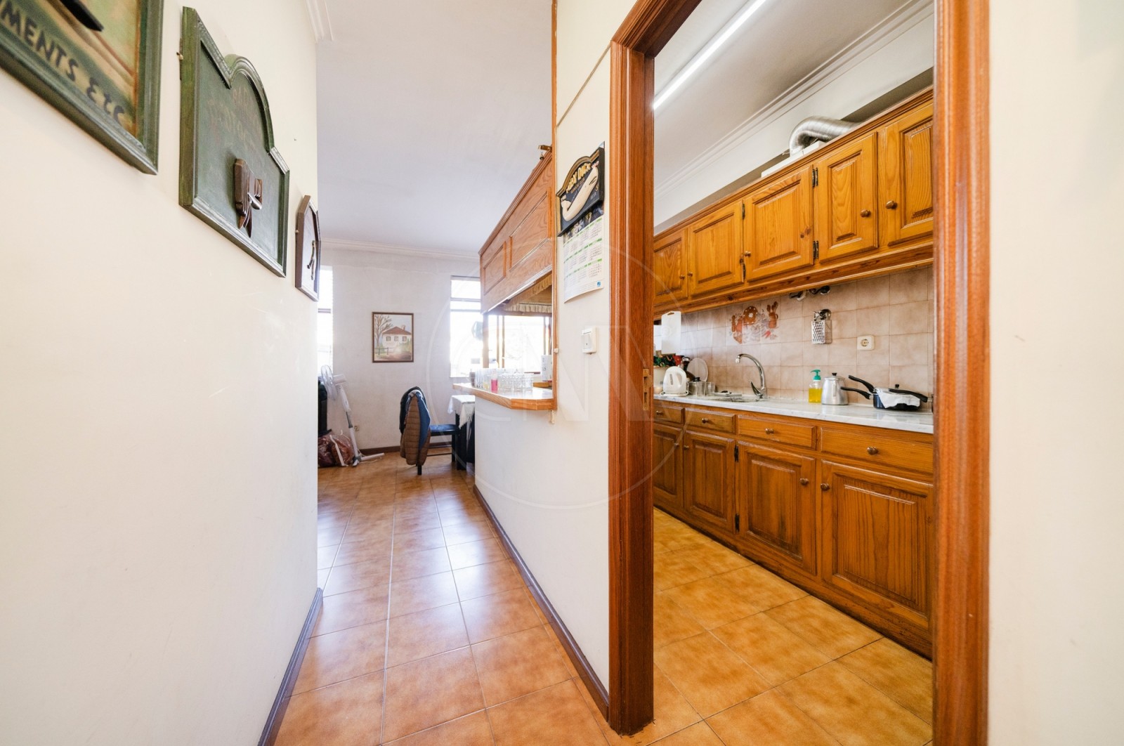 Apartamento T0+1 para Venda em Braga (São Vítor), Braga, Braga - Hall de entrada (Imagem 1)