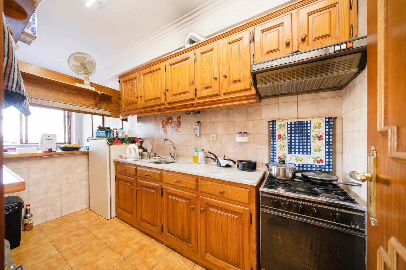 Apartamento T0+1 para Venda em Braga (São Vítor), Braga, Braga - Cozinha (Imagem 1)