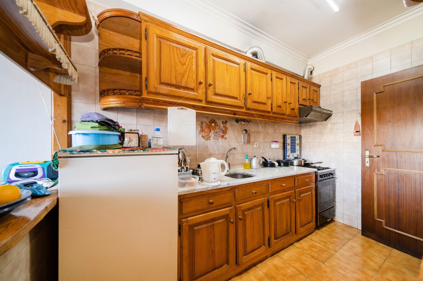 Apartamento T0+1 para Venda em Braga (São Vítor), Braga, Braga - Cozinha (Imagem 2)