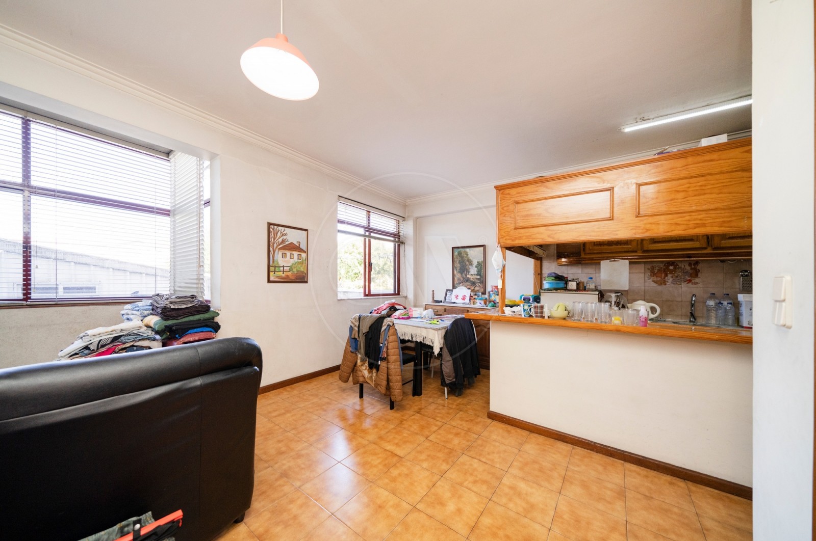 Apartamento T0+1 para Venda em Braga (São Vítor), Braga, Braga - Sala (Imagem 1)