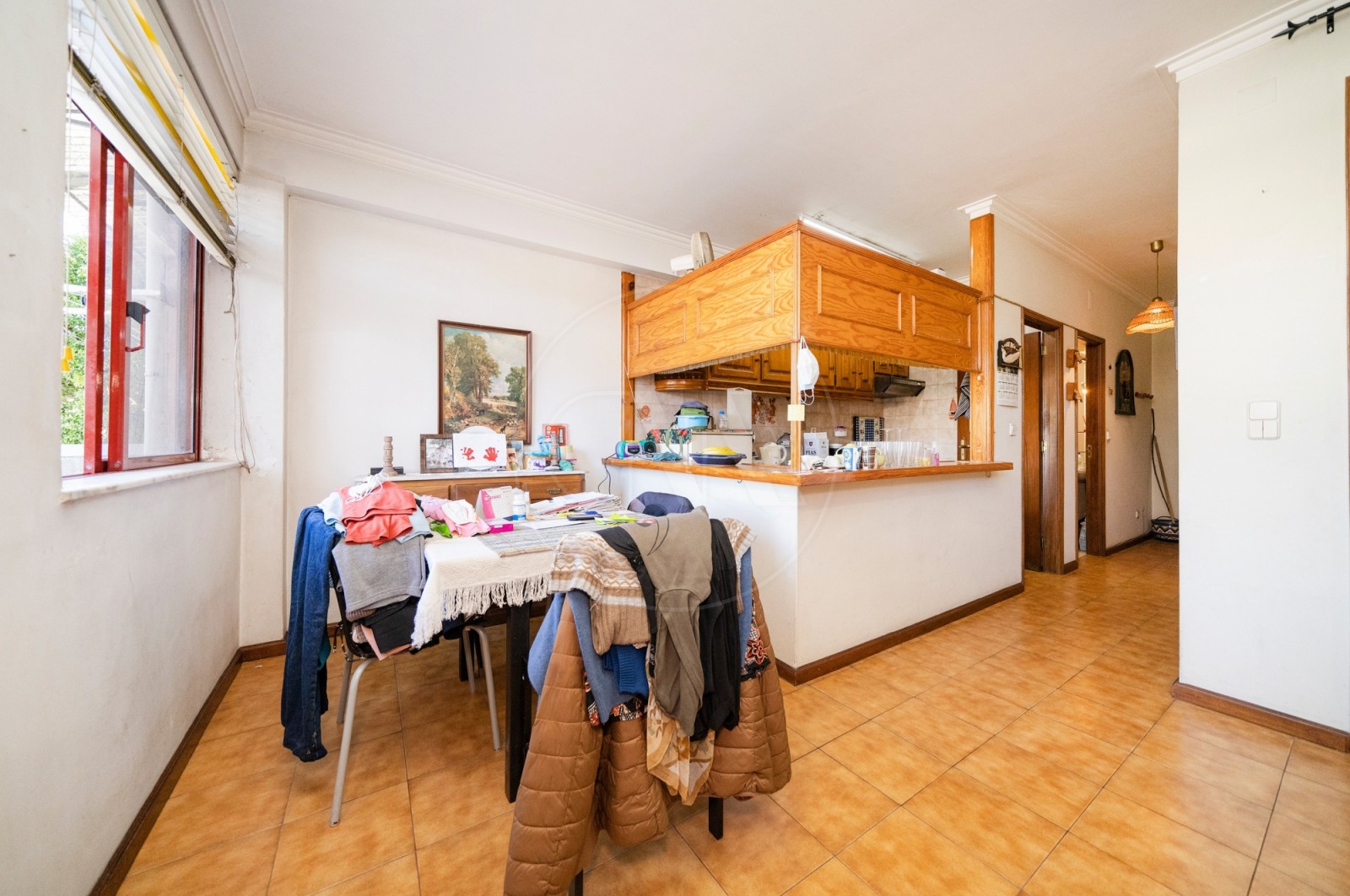 Apartamento T0+1 para Venda em Braga (São Vítor), Braga, Braga - Sala (Imagem 2)