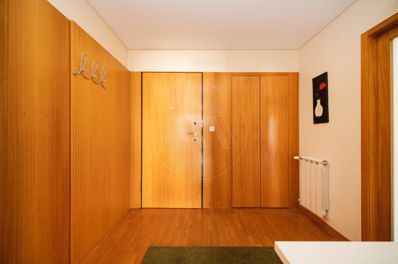 Apartamento T2 para Venda em Gualtar, Braga, Braga - Hall de entrada (Imagem 1)