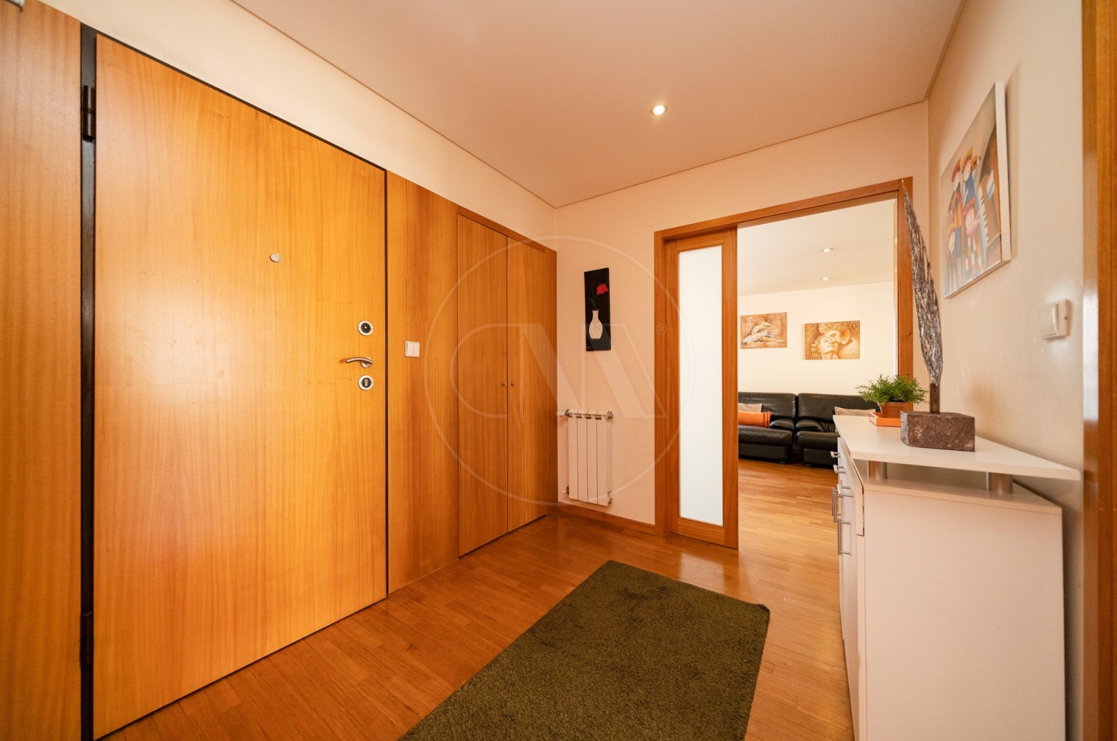 Apartamento T2 para Venda em Gualtar, Braga, Braga - Hall de entrada (Imagem 2)