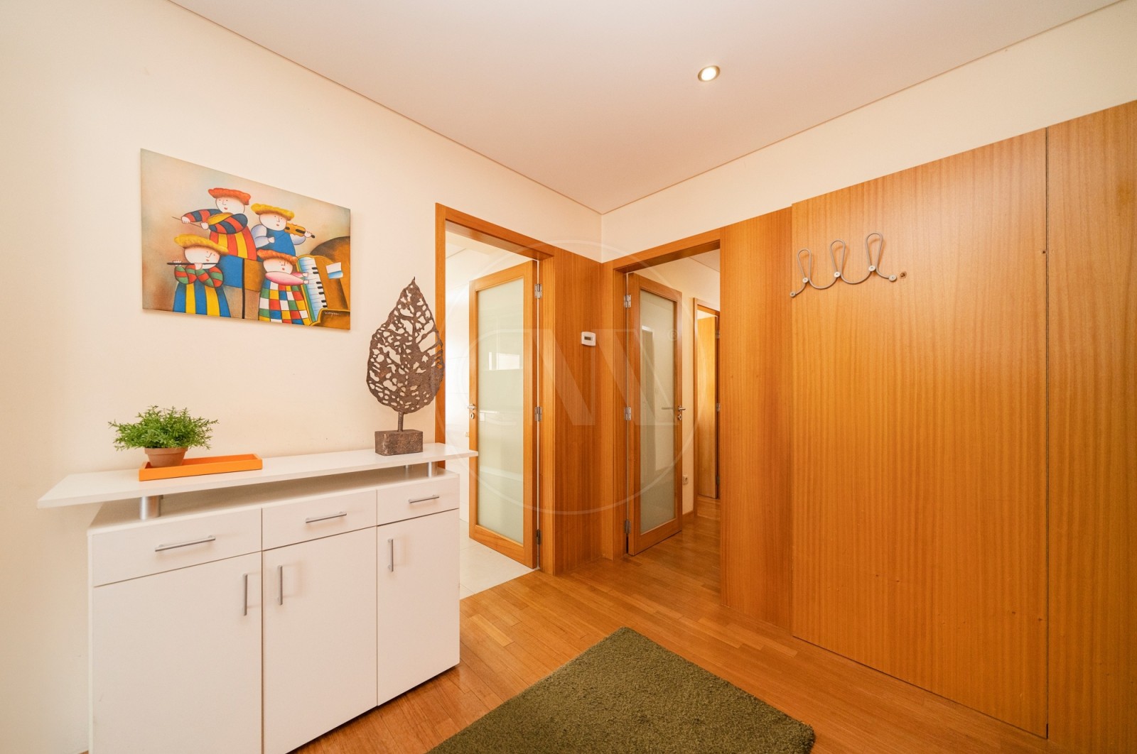 Apartamento T2 para Venda em Gualtar, Braga, Braga - Hall de entrada (Imagem 3)