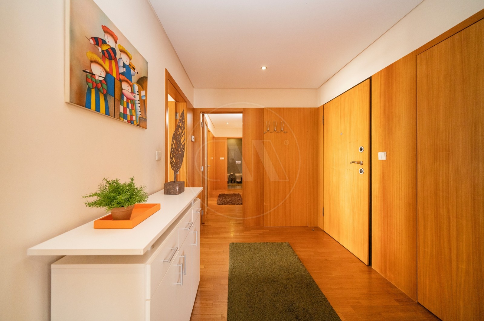 Apartamento T2 para Venda em Gualtar, Braga, Braga - Hall de entrada (Imagem 4)