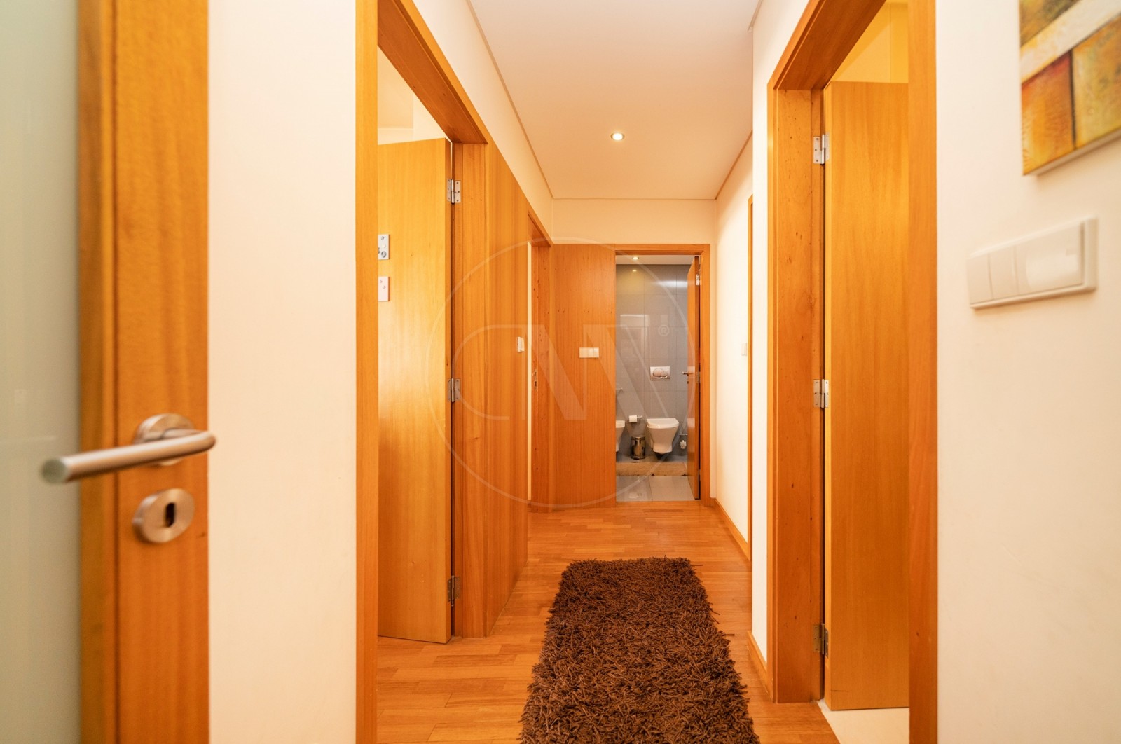 Apartamento T2 para Venda em Gualtar, Braga, Braga - Corredor (Imagem 1)