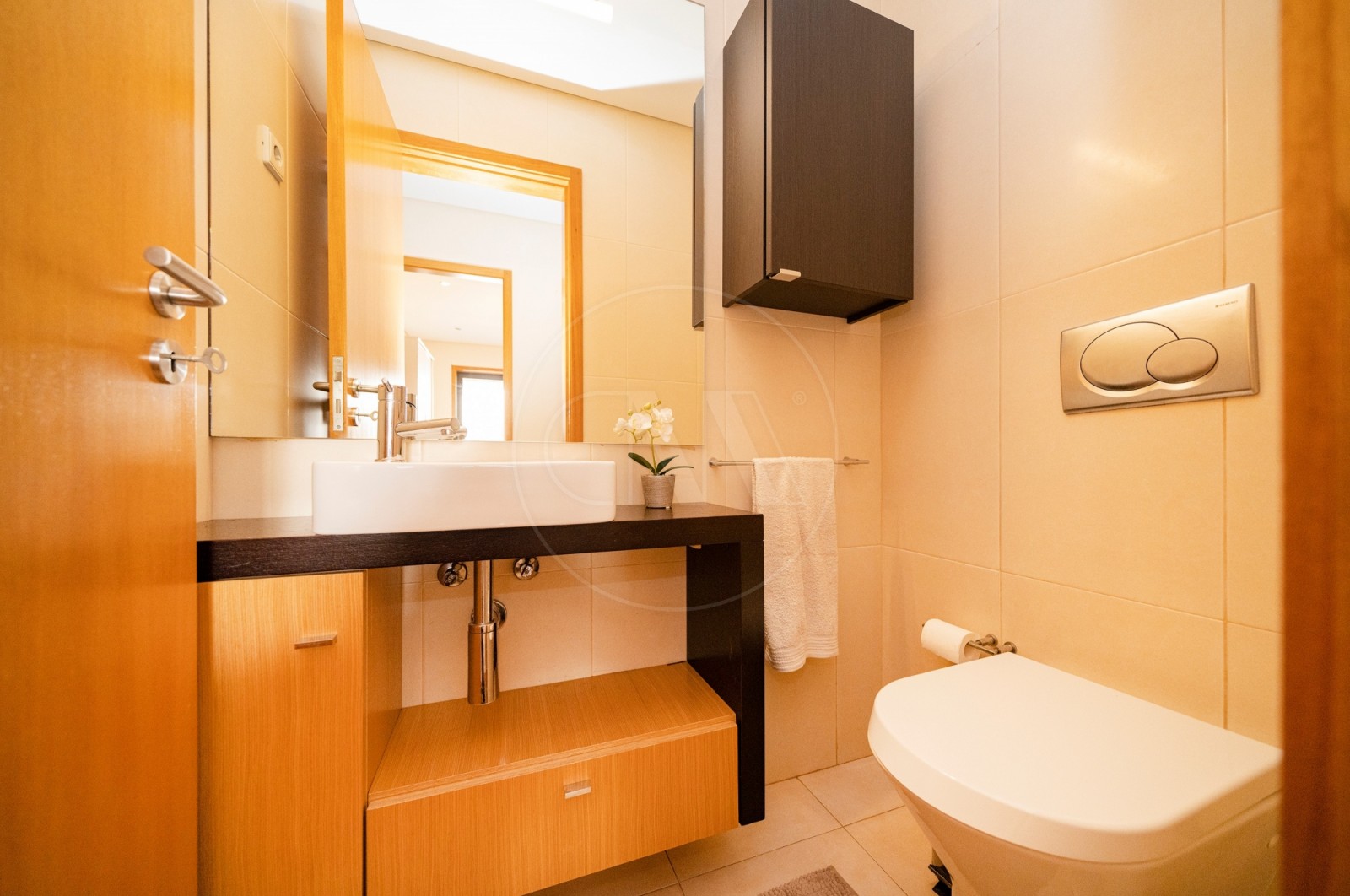 Apartamento T2 para Venda em Gualtar, Braga, Braga - Casa de banho (Imagem 2)