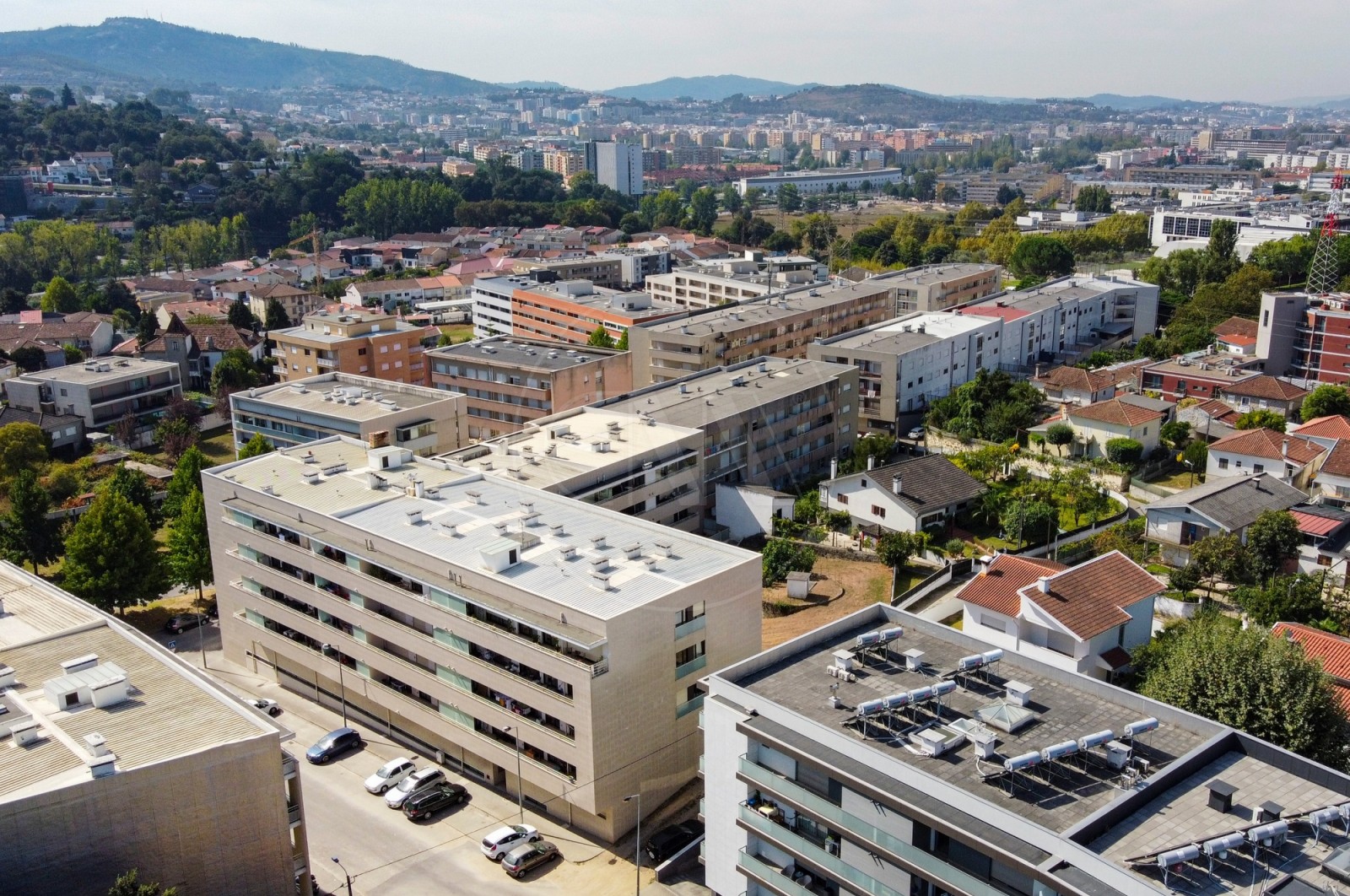 Apartamento T2 para Venda em Gualtar, Braga, Braga - Fachada (Imagem 5)