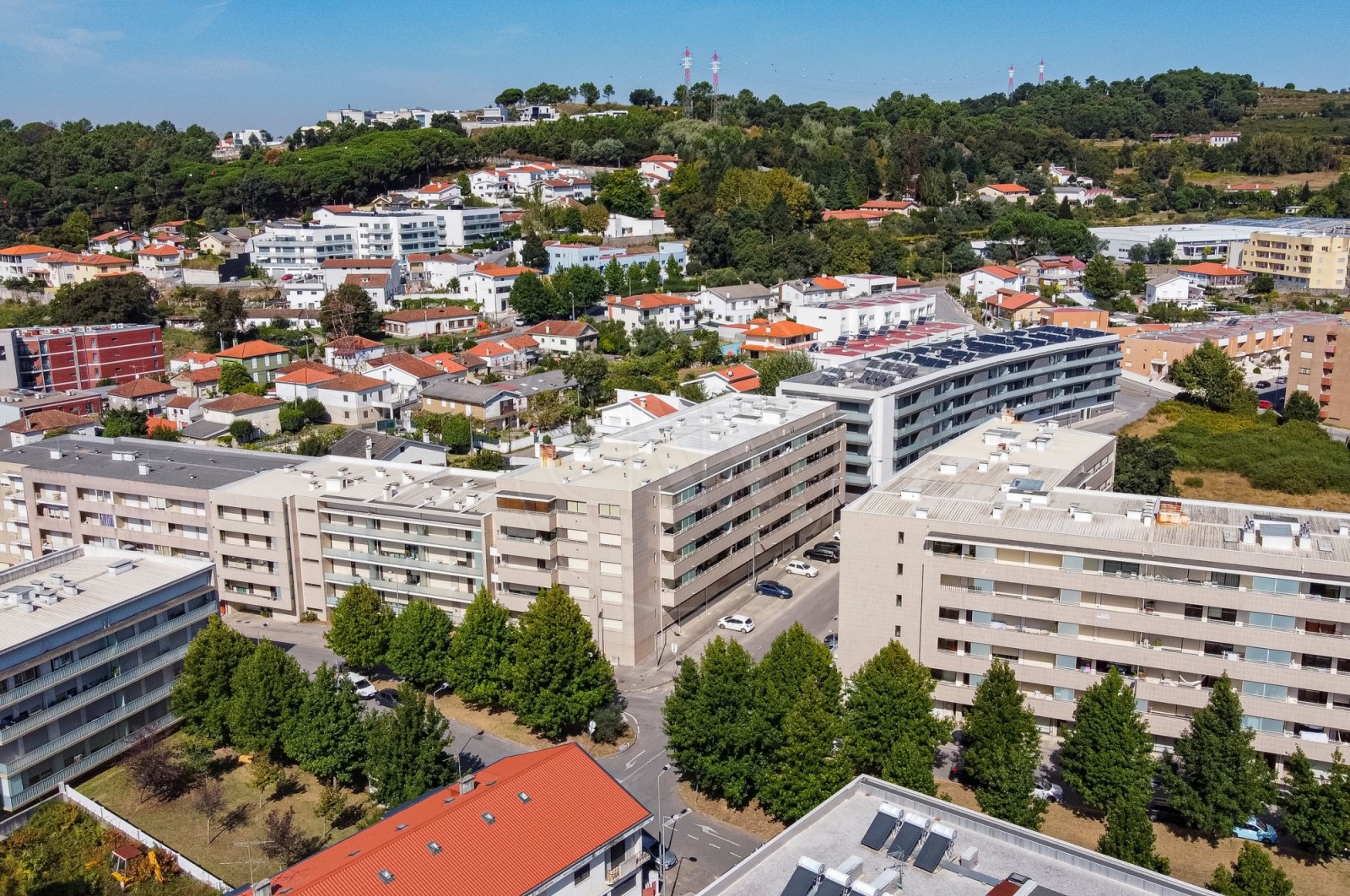 Apartamento T2 para Venda em Gualtar, Braga, Braga - Fachada (Imagem 6)