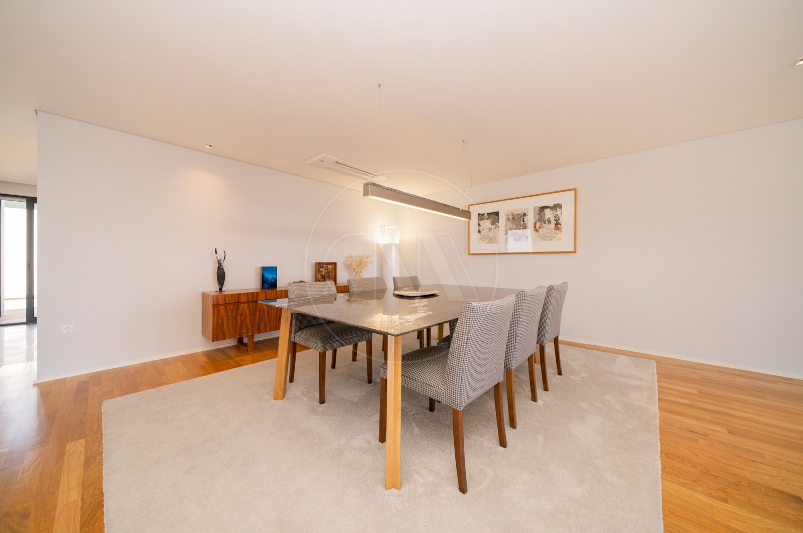 House T3 for Buy in Nogueira, Fraião e Lamaçães, Braga, Braga - Sala de jantar (Imagem 3)