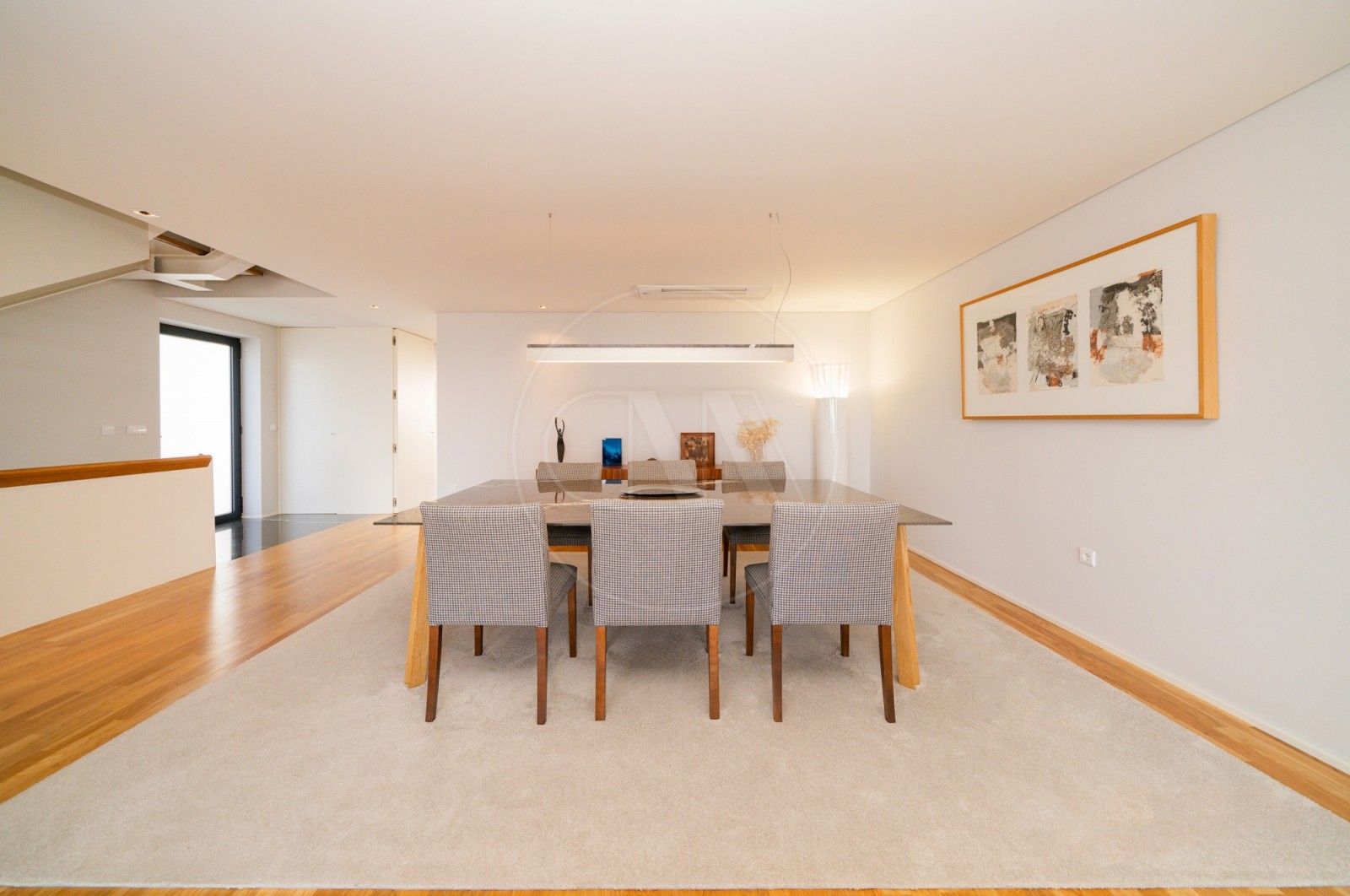 House T3 for Buy in Nogueira, Fraião e Lamaçães, Braga, Braga - Sala de jantar (Imagem 4)