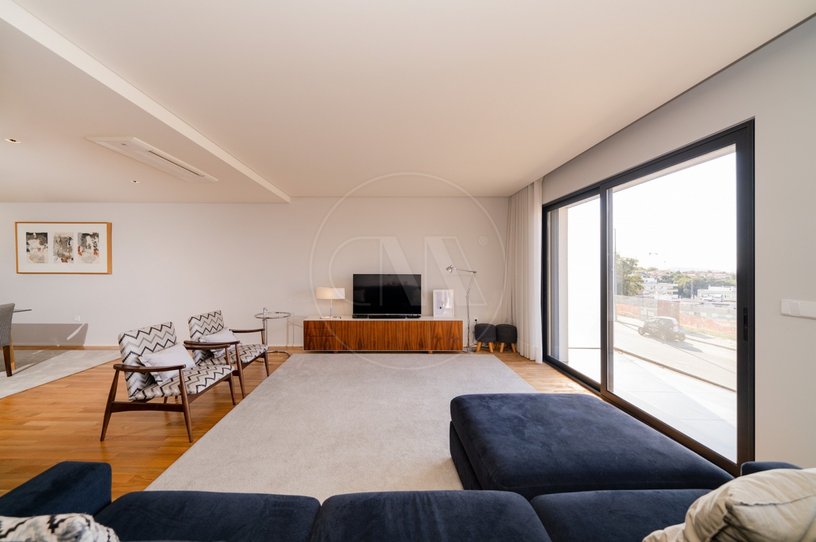 House T3 for Buy in Nogueira, Fraião e Lamaçães, Braga, Braga - Sala (Imagem 4)