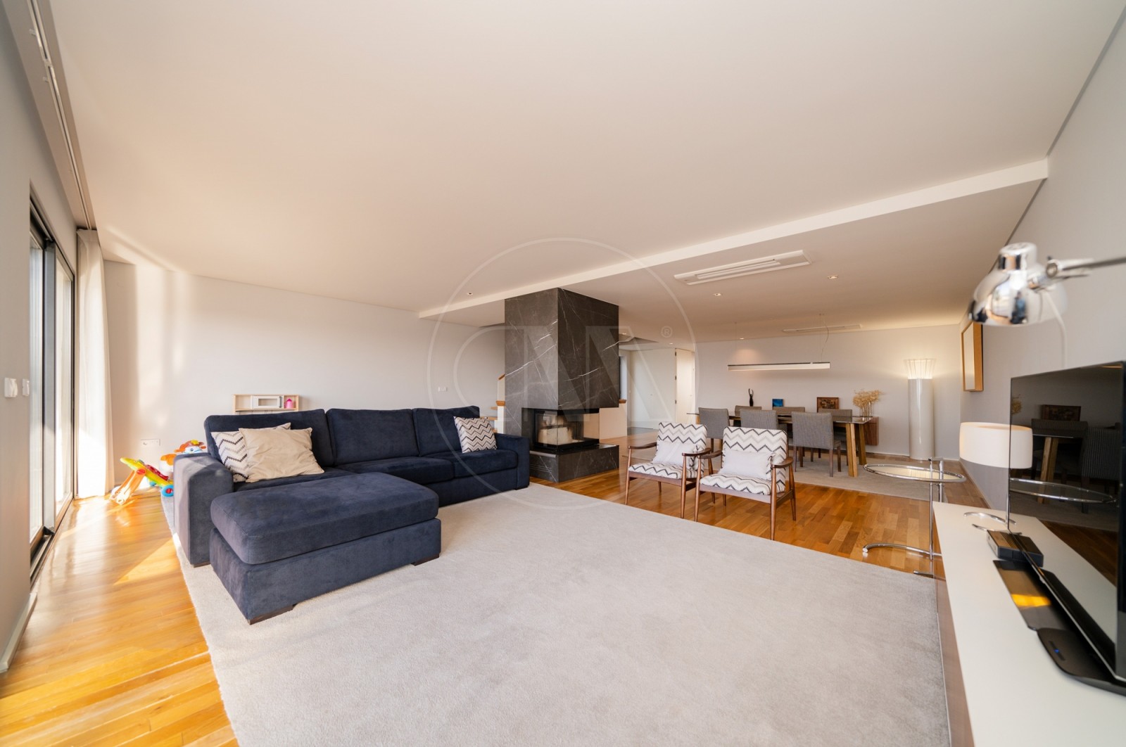 House T3 for Buy in Nogueira, Fraião e Lamaçães, Braga, Braga - Sala (Imagem 5)