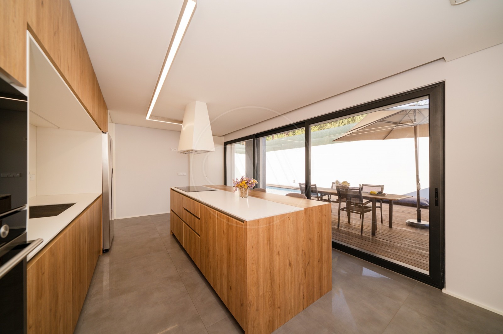 House T3 for Buy in Nogueira, Fraião e Lamaçães, Braga, Braga - Cozinha (Imagem 2)