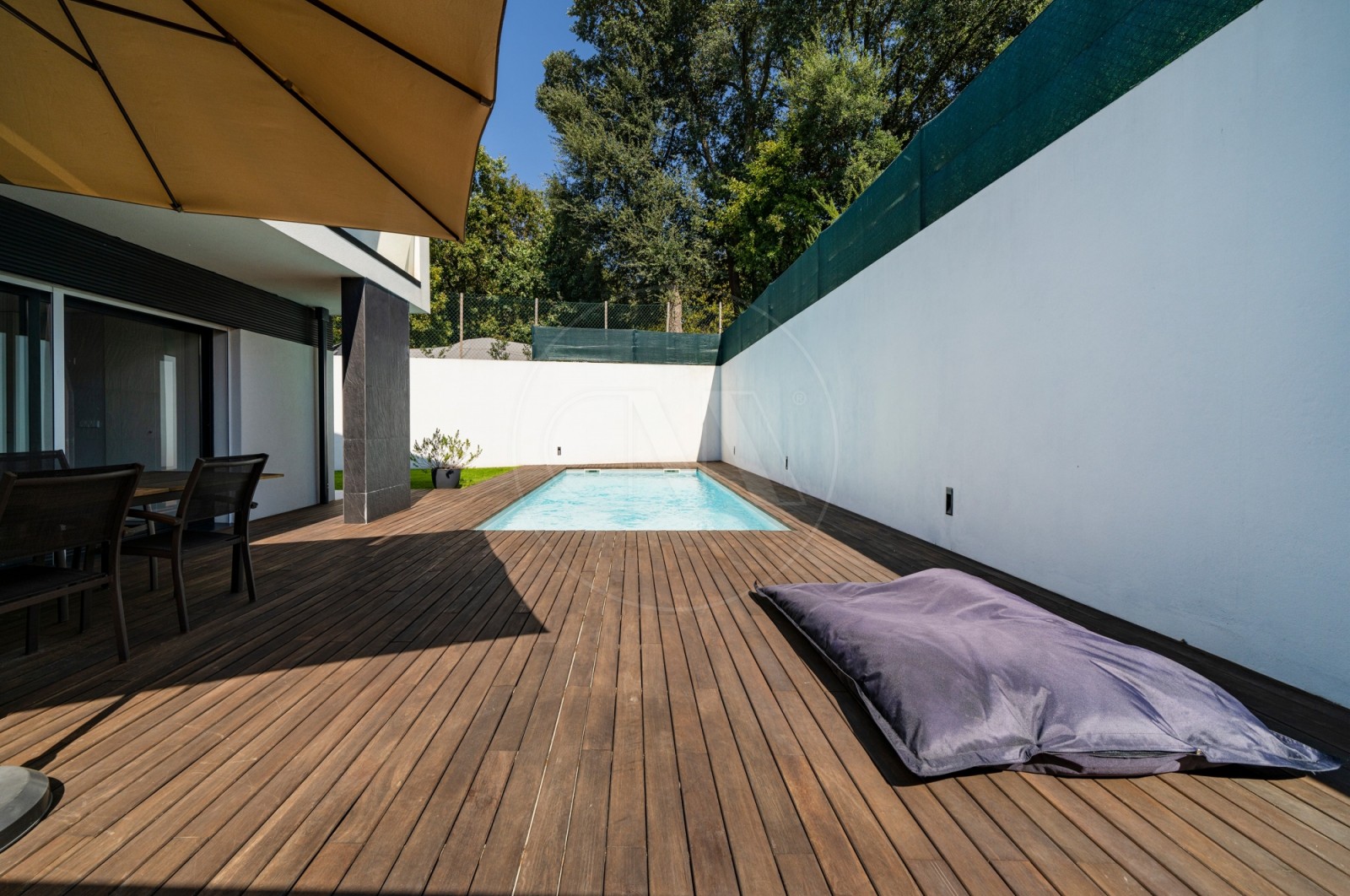 House T3 for Buy in Nogueira, Fraião e Lamaçães, Braga, Braga - Quintal/Jardim (Imagem 3)