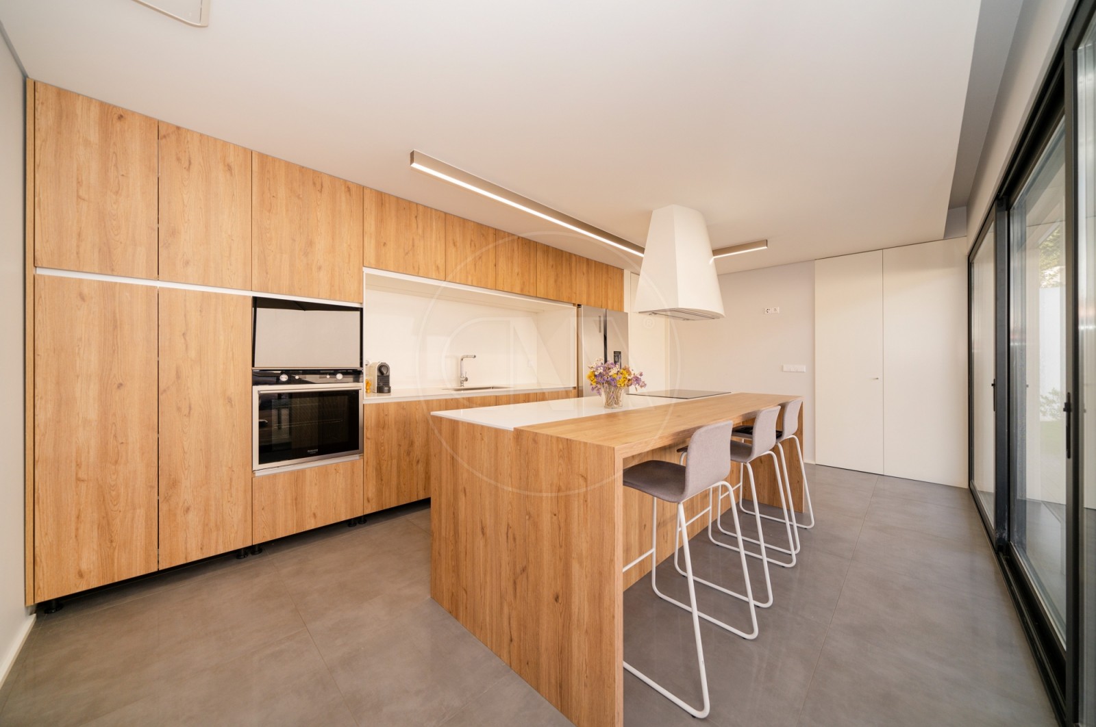 House T3 for Buy in Nogueira, Fraião e Lamaçães, Braga, Braga - Cozinha (Imagem 3)