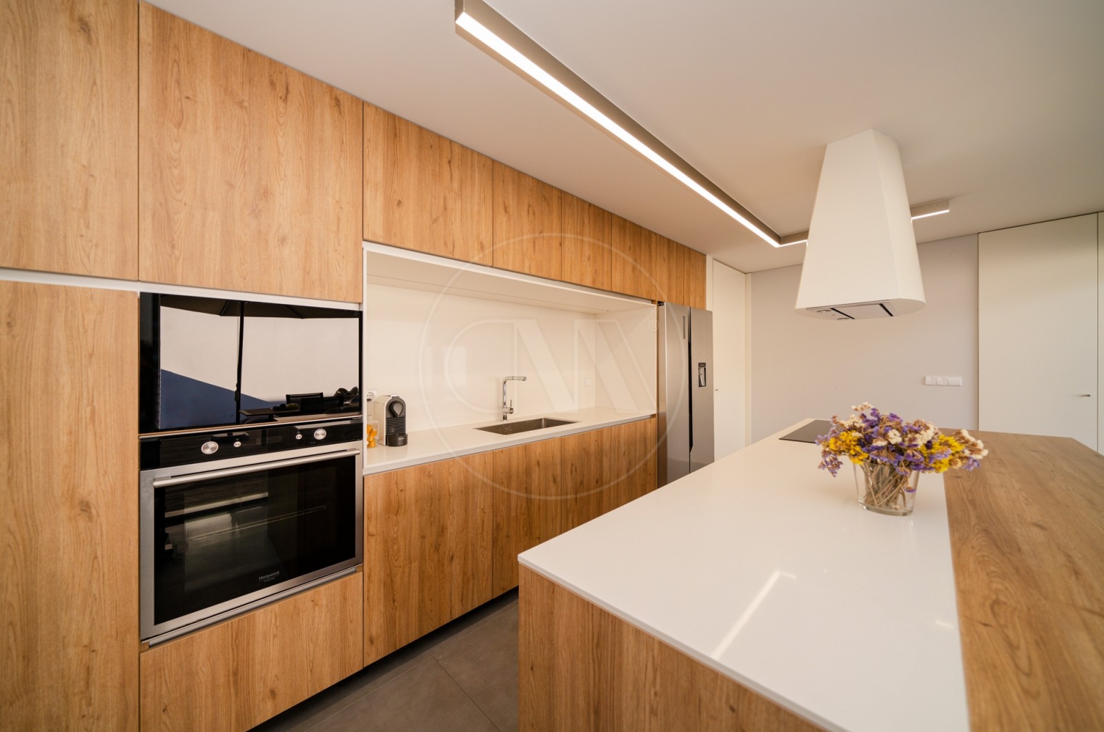 House T3 for Buy in Nogueira, Fraião e Lamaçães, Braga, Braga - Cozinha (Imagem 4)