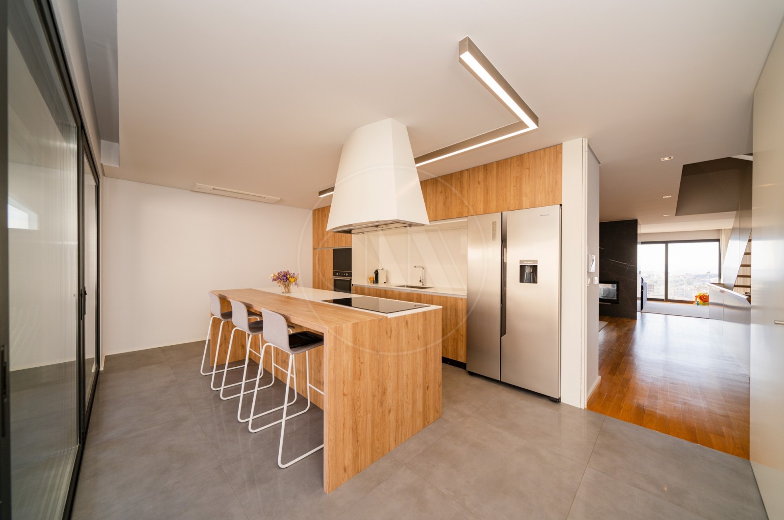 House T3 for Buy in Nogueira, Fraião e Lamaçães, Braga, Braga - Cozinha (Imagem 5)