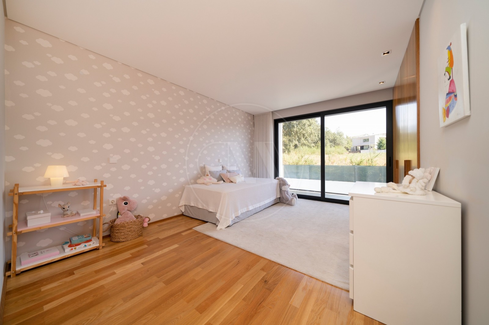 House T3 for Buy in Nogueira, Fraião e Lamaçães, Braga, Braga - Quarto (Imagem 1)