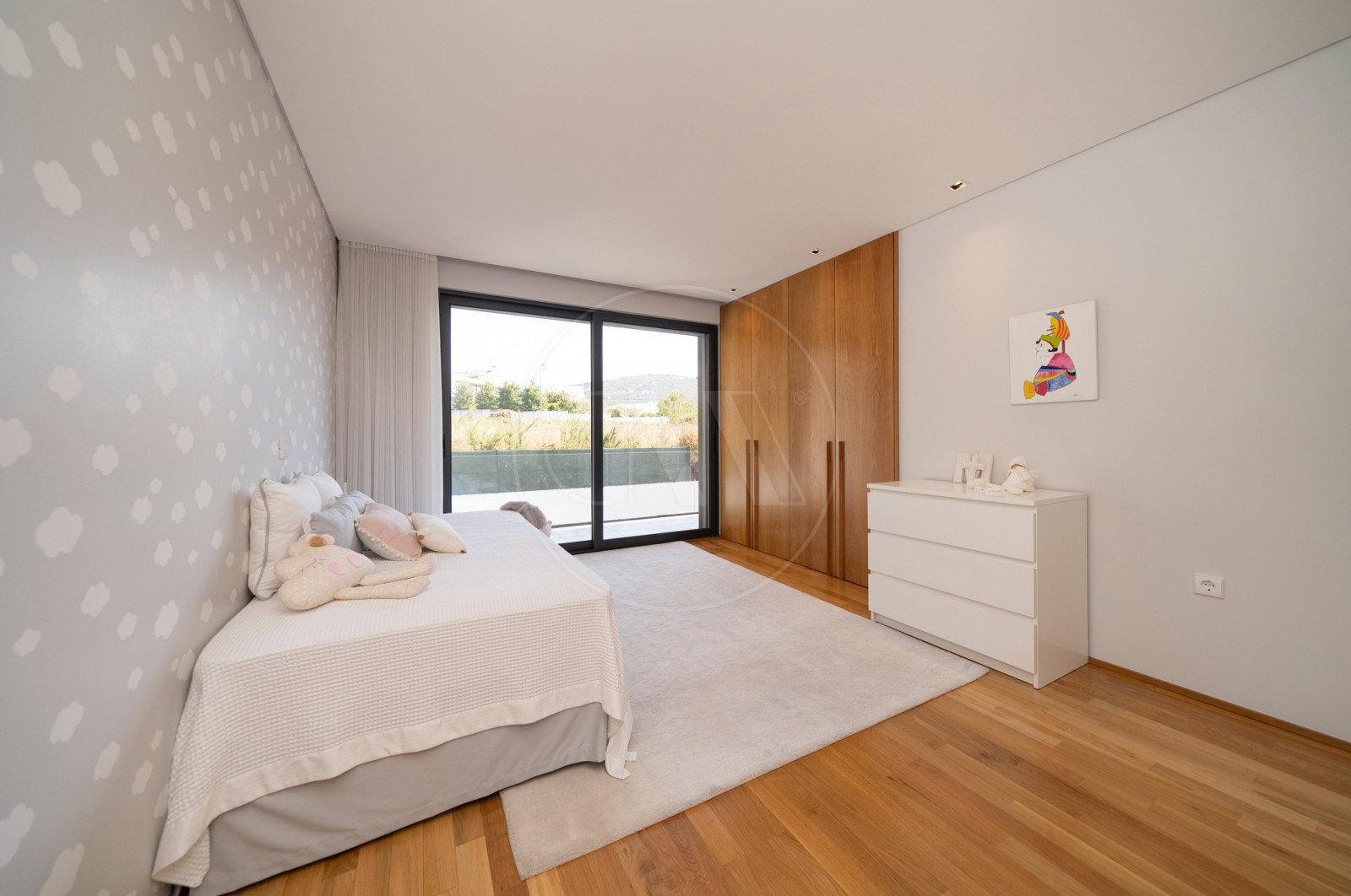 House T3 for Buy in Nogueira, Fraião e Lamaçães, Braga, Braga - Quarto (Imagem 2)