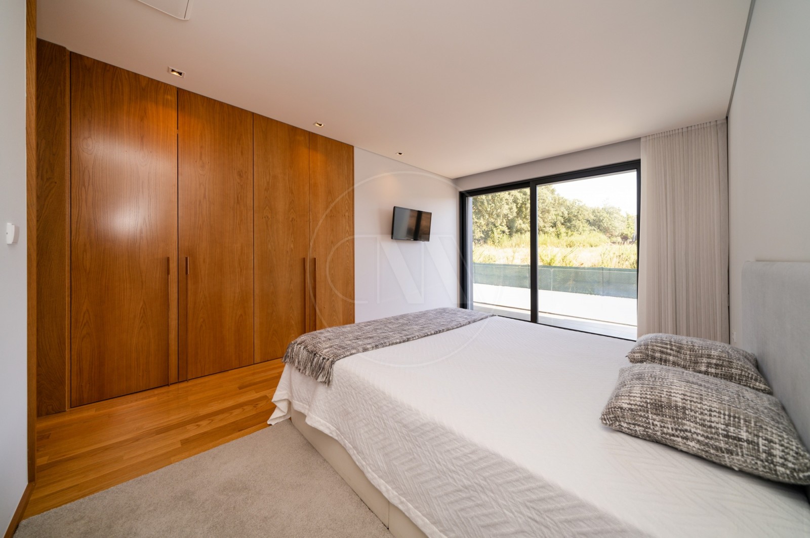 House T3 for Buy in Nogueira, Fraião e Lamaçães, Braga, Braga - Quarto (Imagem 5)