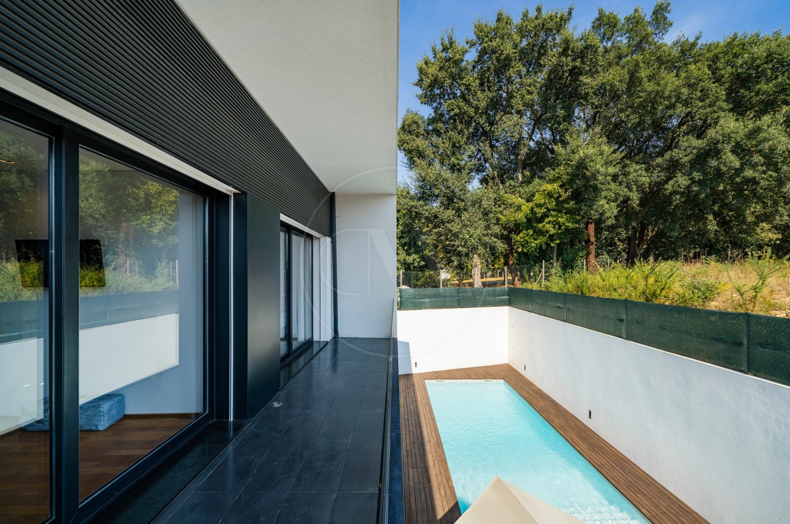 House T3 for Buy in Nogueira, Fraião e Lamaçães, Braga, Braga - Varanda (Imagem 4)