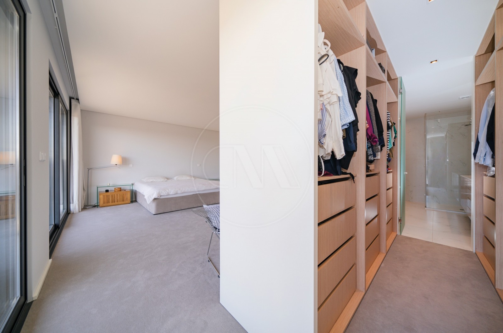 House T3 for Buy in Nogueira, Fraião e Lamaçães, Braga, Braga - Suite (Imagem 5)