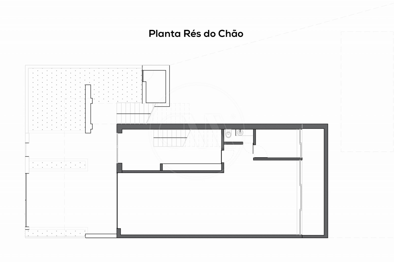 House T3 for Buy in Nogueira, Fraião e Lamaçães, Braga, Braga - Planta (Imagem 1)