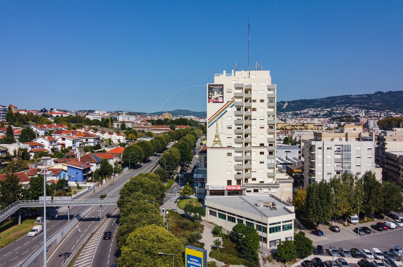 Apartment T3 for Buy in Braga (Maximinos, Sé e Cividade), Braga, Braga - Área envolvente (Imagem 1)