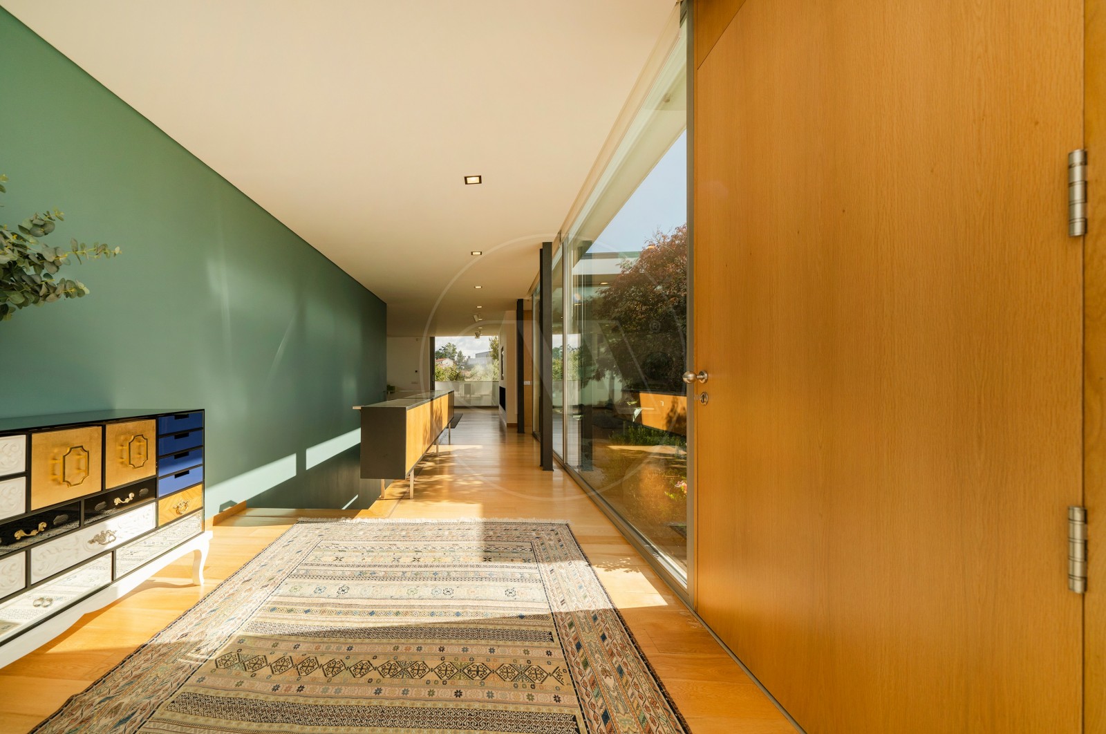 Moradia T4 para Venda em Tamel (Santa Leocádia) e Vilar do Monte, Barcelos, Braga - Hall de entrada (Imagem 2)