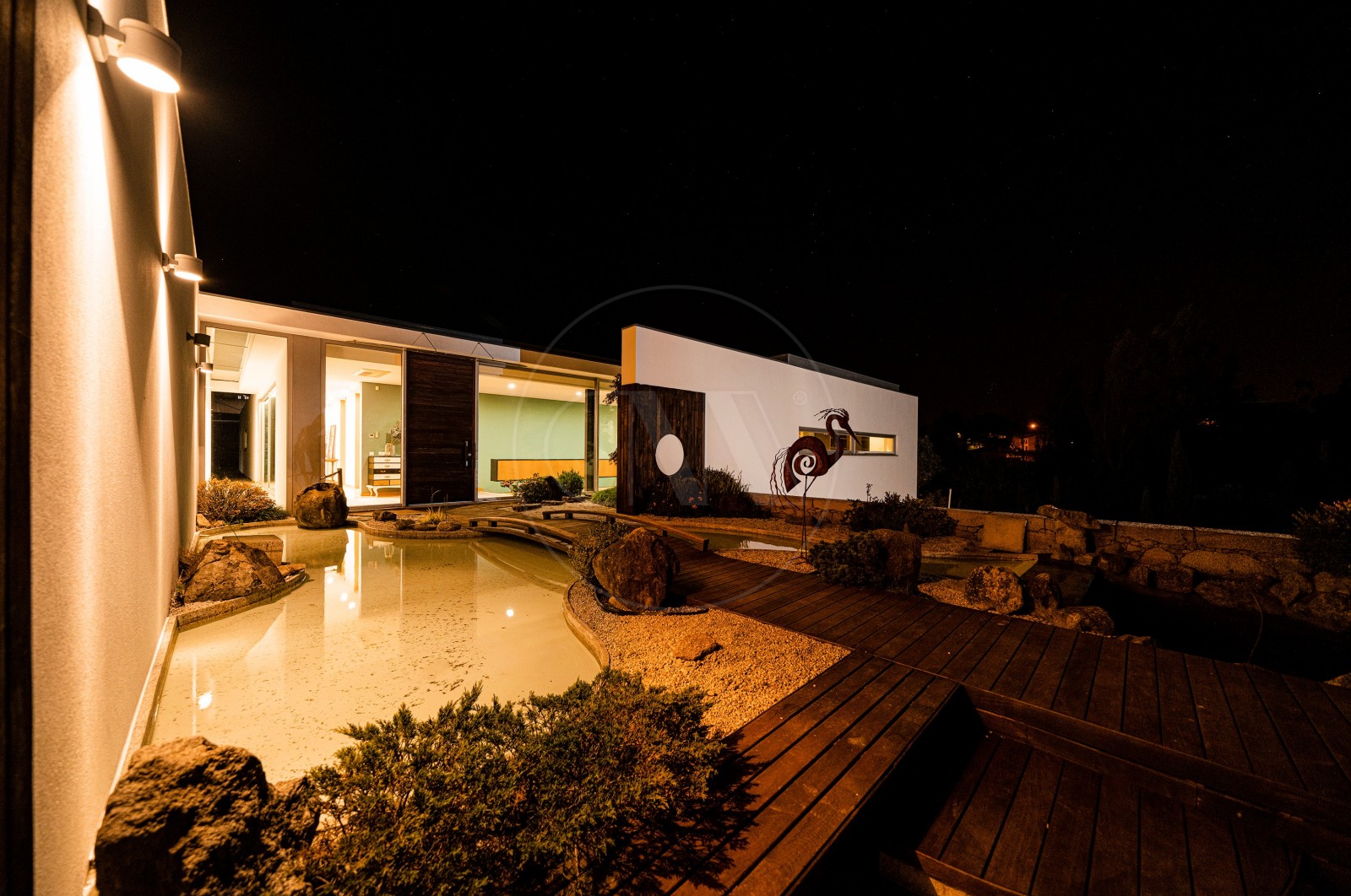 Moradia T4 para Venda em Tamel (Santa Leocádia) e Vilar do Monte, Barcelos, Braga - Fachada (Imagem 18)