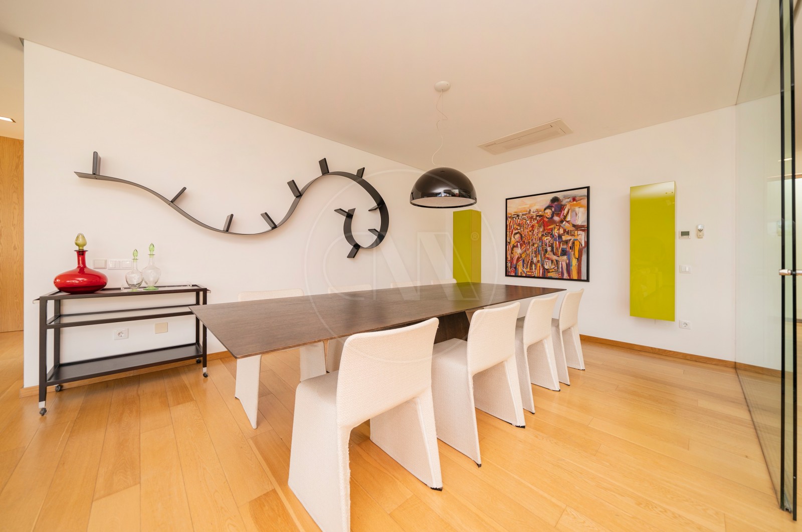 Moradia T4 para Venda em Tamel (Santa Leocádia) e Vilar do Monte, Barcelos, Braga - Sala de jantar (Imagem 3)