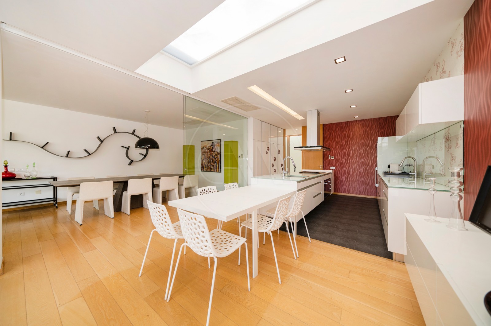 Moradia T4 para Venda em Tamel (Santa Leocádia) e Vilar do Monte, Barcelos, Braga - Cozinha (Imagem 5)