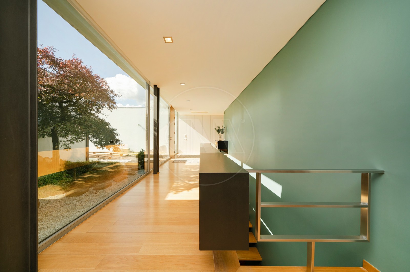 Moradia T4 para Venda em Tamel (Santa Leocádia) e Vilar do Monte, Barcelos, Braga - Hall de entrada (Imagem 4)