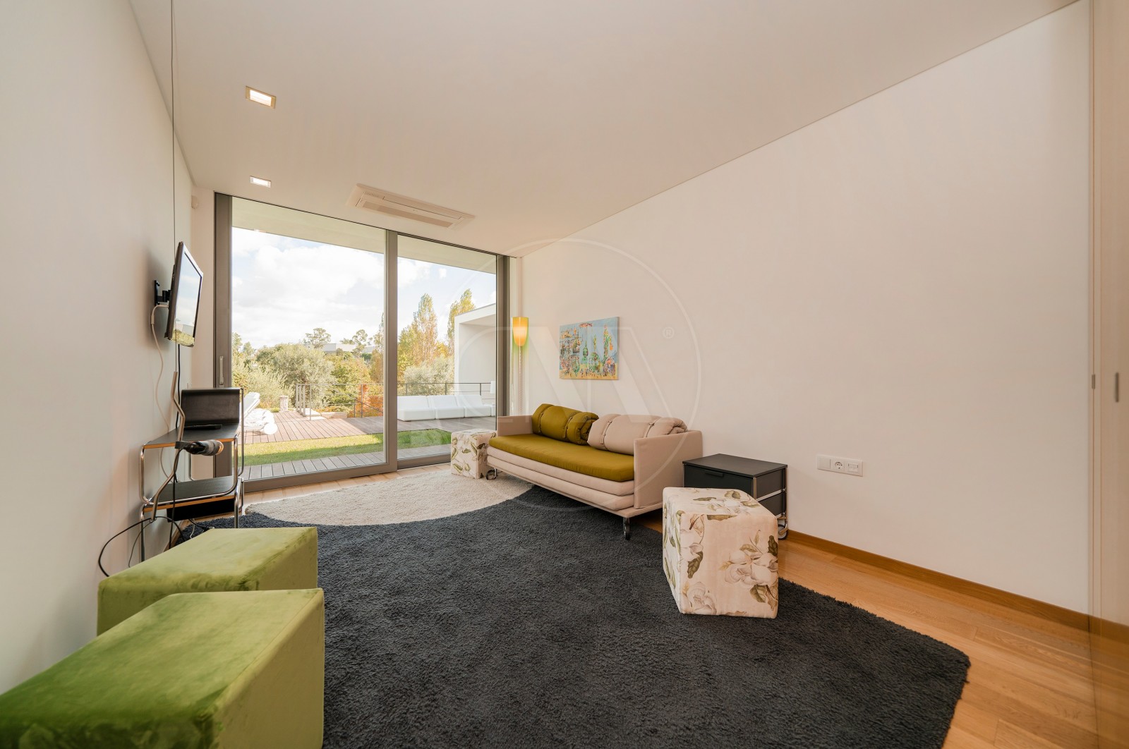 Moradia T4 para Venda em Tamel (Santa Leocádia) e Vilar do Monte, Barcelos, Braga - Suite (Imagem 2)