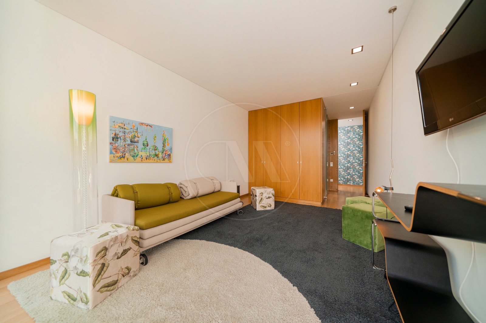 Moradia T4 para Venda em Tamel (Santa Leocádia) e Vilar do Monte, Barcelos, Braga - Suite (Imagem 4)