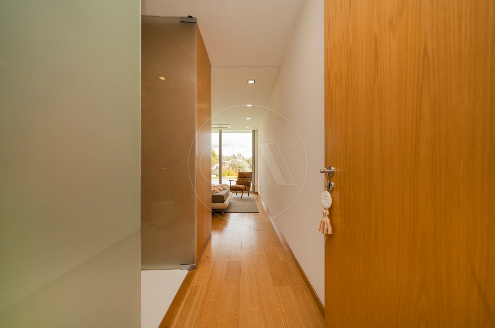 Moradia T4 para Venda em Tamel (Santa Leocádia) e Vilar do Monte, Barcelos, Braga - Suite (Imagem 8)