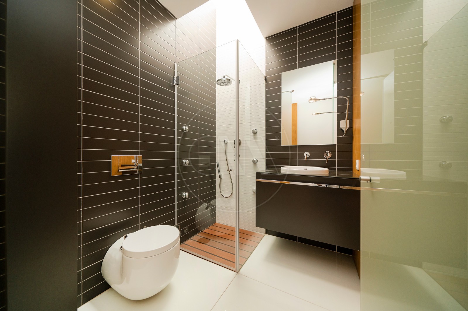 Moradia T4 para Venda em Tamel (Santa Leocádia) e Vilar do Monte, Barcelos, Braga - Casa de banho (Imagem 4)