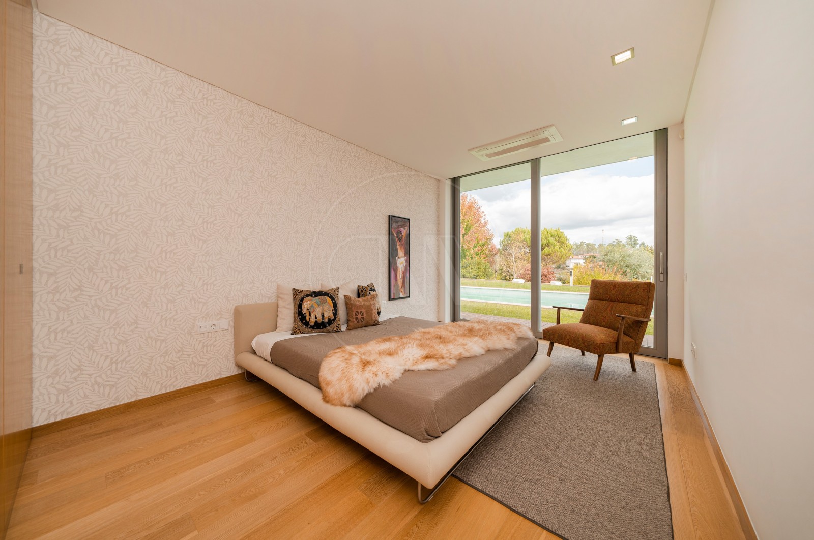 Moradia T4 para Venda em Tamel (Santa Leocádia) e Vilar do Monte, Barcelos, Braga - Suite (Imagem 9)