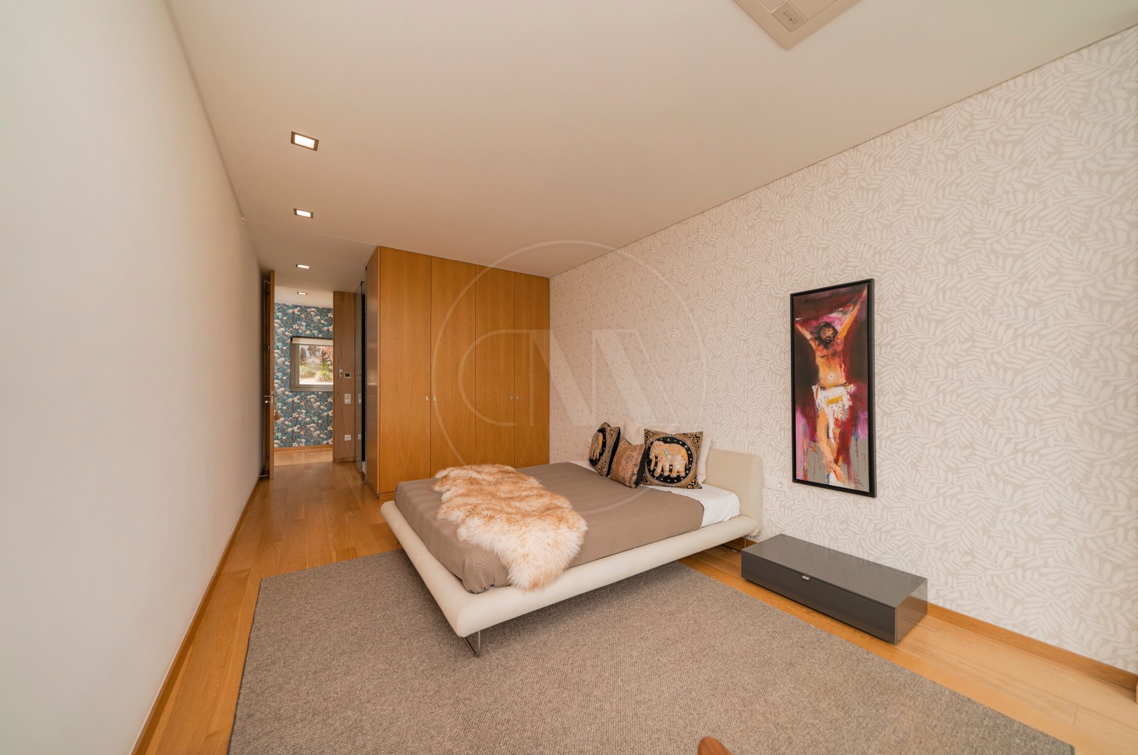 Moradia T4 para Venda em Tamel (Santa Leocádia) e Vilar do Monte, Barcelos, Braga - Suite (Imagem 10)