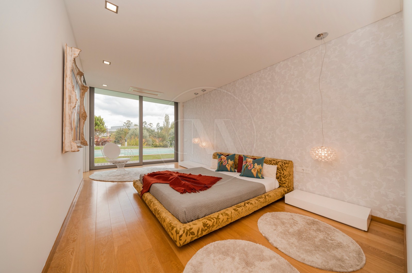 Moradia T4 para Venda em Tamel (Santa Leocádia) e Vilar do Monte, Barcelos, Braga - Suite (Imagem 13)