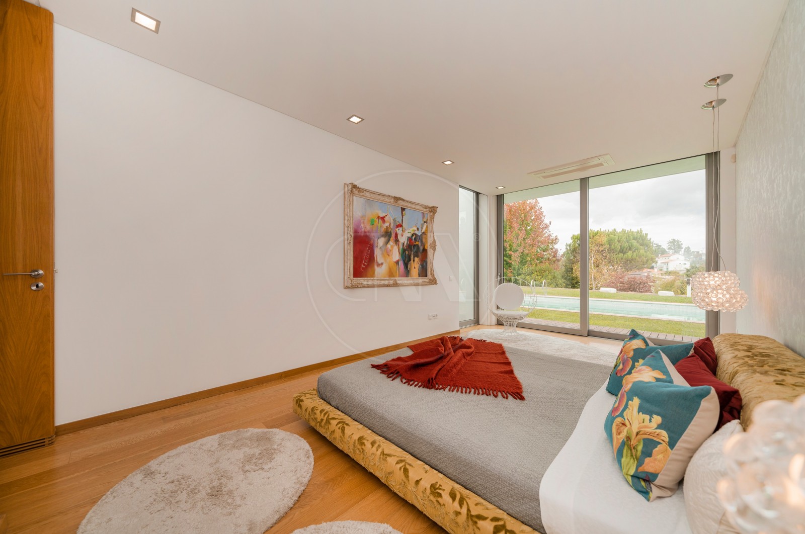 Moradia T4 para Venda em Tamel (Santa Leocádia) e Vilar do Monte, Barcelos, Braga - Suite (Imagem 14)