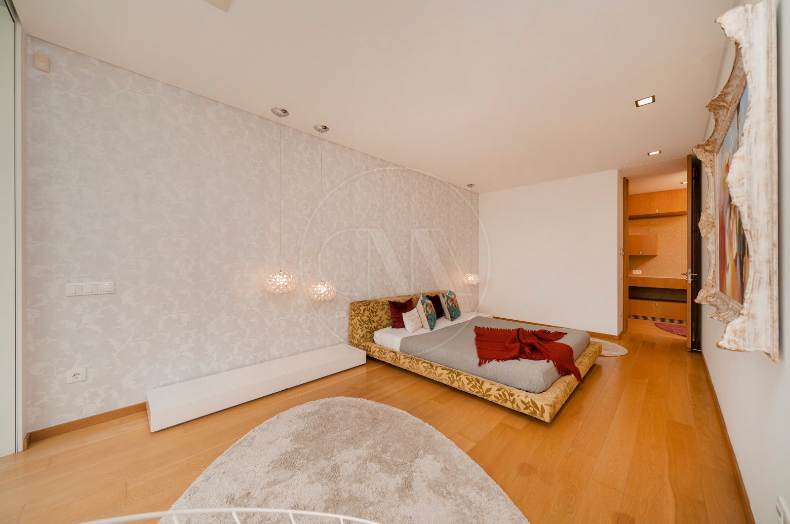 Moradia T4 para Venda em Tamel (Santa Leocádia) e Vilar do Monte, Barcelos, Braga - Suite (Imagem 16)