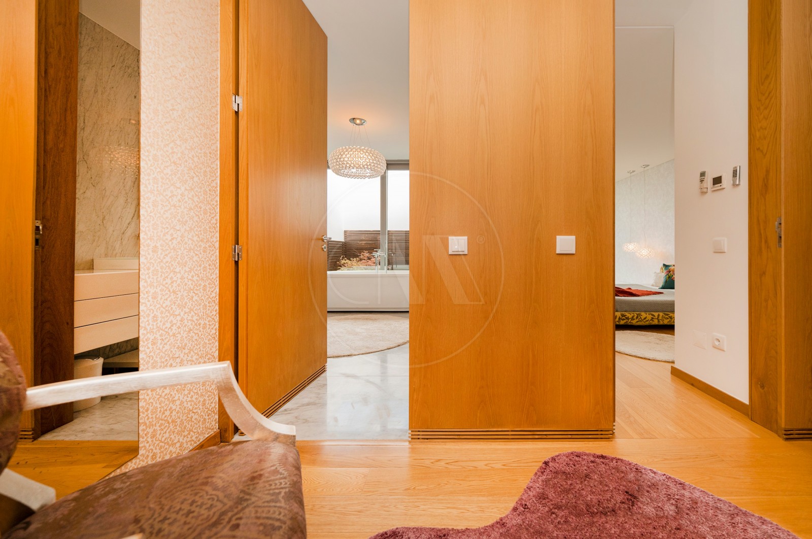 Moradia T4 para Venda em Tamel (Santa Leocádia) e Vilar do Monte, Barcelos, Braga - Suite (Imagem 17)