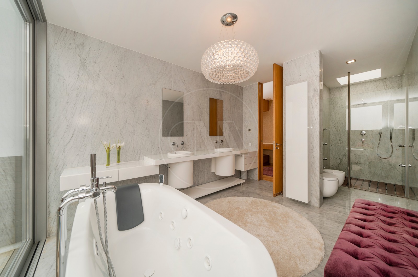 Moradia T4 para Venda em Tamel (Santa Leocádia) e Vilar do Monte, Barcelos, Braga - Casa de banho (Imagem 6)