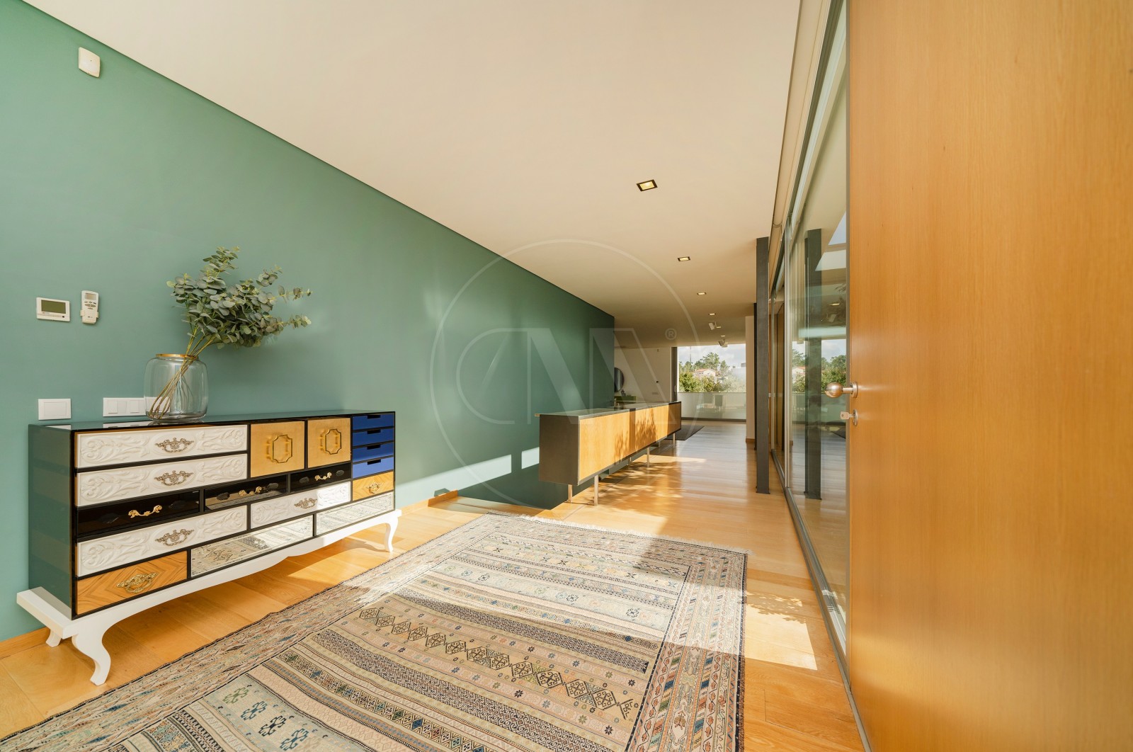 Moradia T4 para Venda em Tamel (Santa Leocádia) e Vilar do Monte, Barcelos, Braga - Hall de entrada (Imagem 6)