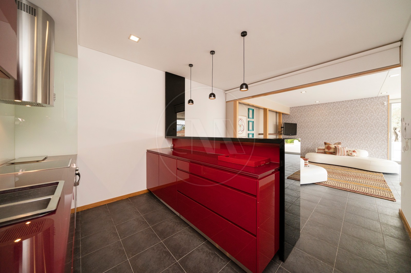 Moradia T4 para Venda em Tamel (Santa Leocádia) e Vilar do Monte, Barcelos, Braga - Cozinha (Imagem 7)